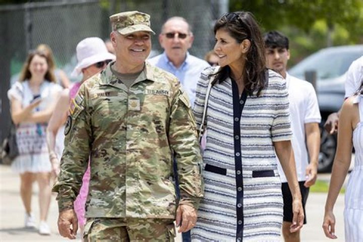 Meet Nikki Haley's Supportive Husband: All About Michael Haley