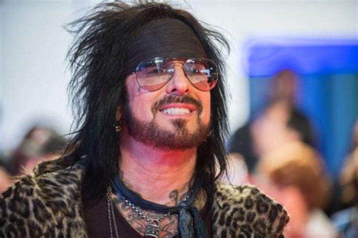 The Notorious Nikki Sixx: A Rock And Roll Icon