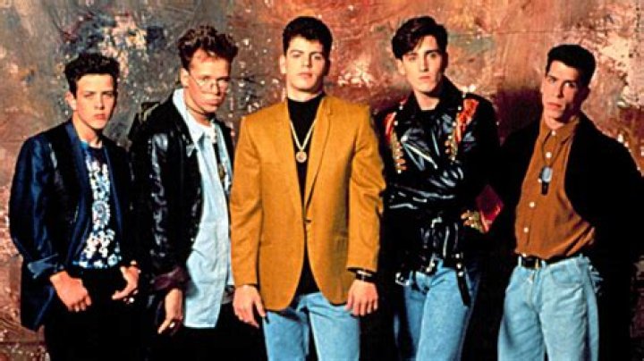 Discover The Ages Of New Kids On The Block: A Comprehensive Guide