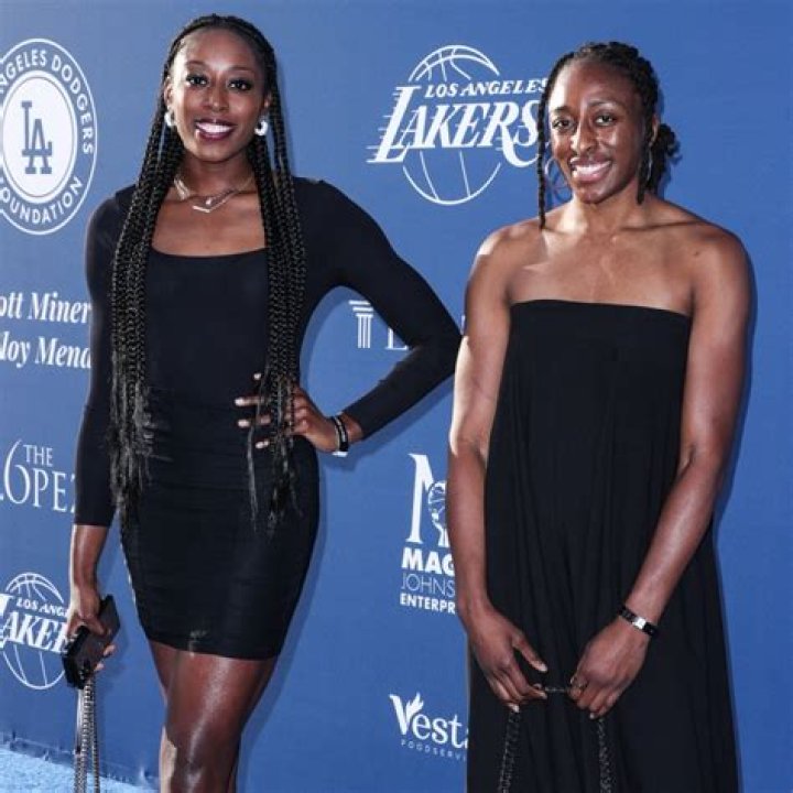 The Ultimate Guide To Nneka Ogwumike's Partner