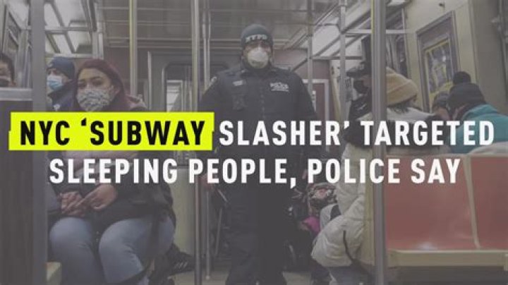 NYC Subway Slasher Strikes Again: Fear Grips The City