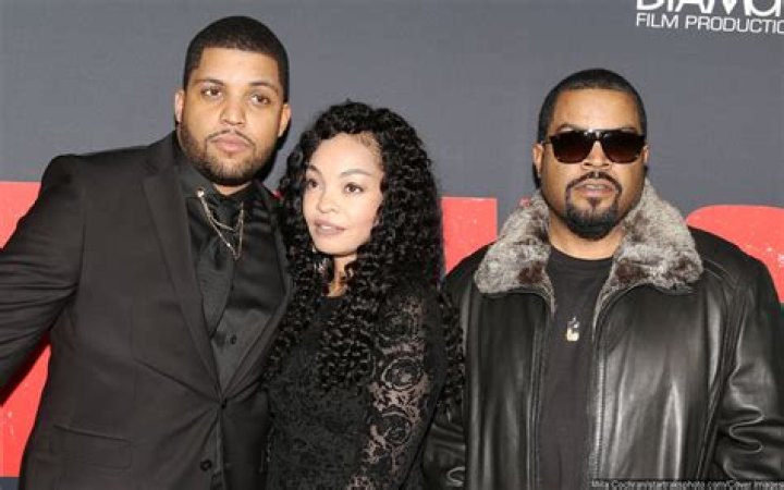 Meet Ice Cube's Son's Mom: O'Shea Jackson Jr.'s Mother Unveiled