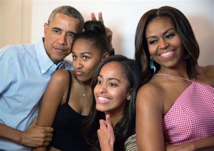 Learn About The Parents Of Obama's Children