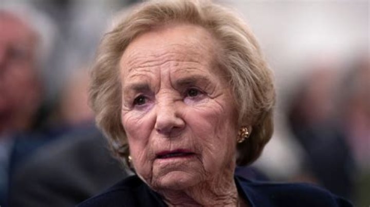 Obituary: Ethel Kennedy, Matriarch Of America's Political Dynasty, Dies At 93