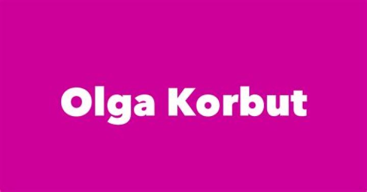 Who Did Olga Korbut Marry? Exploring Her Spouse And Relationship