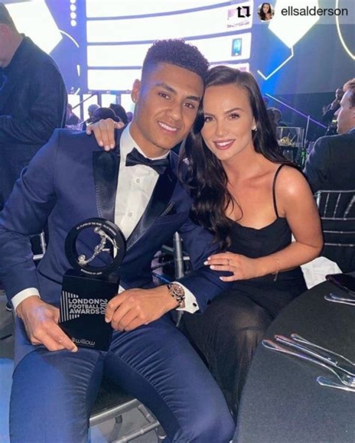 Who's Ollie Watkins Girlfriend? Discover His Love Life