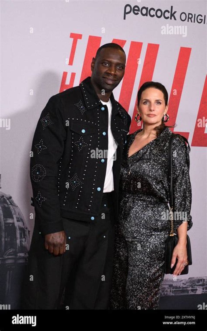 The Hidden Story Of Omar Sy's Wife: A Journey Of Love And Support
