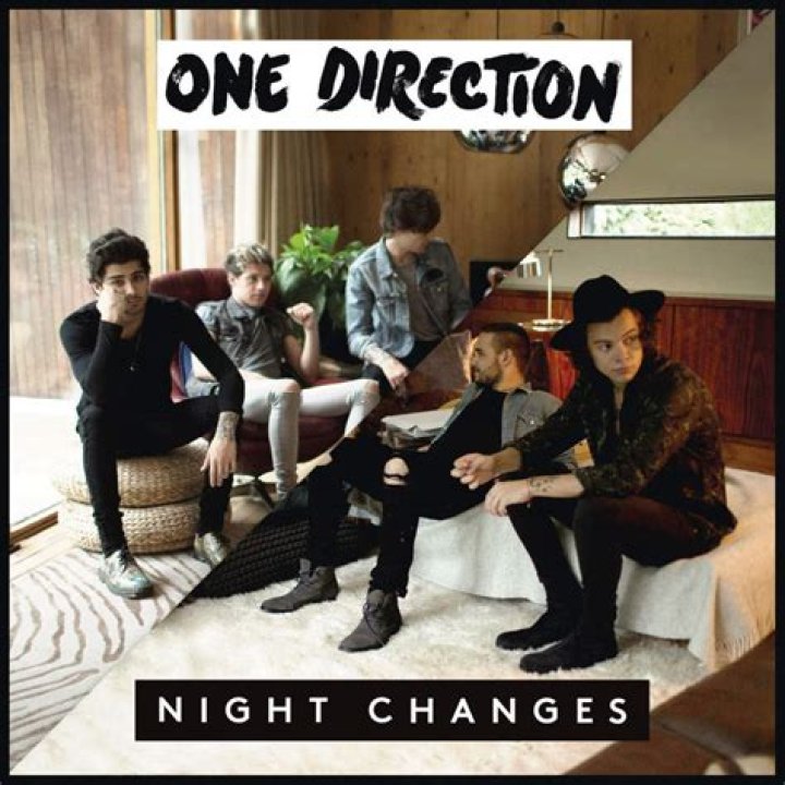 Sensational One Direction Night Changes: Uncover The Captivating Melody