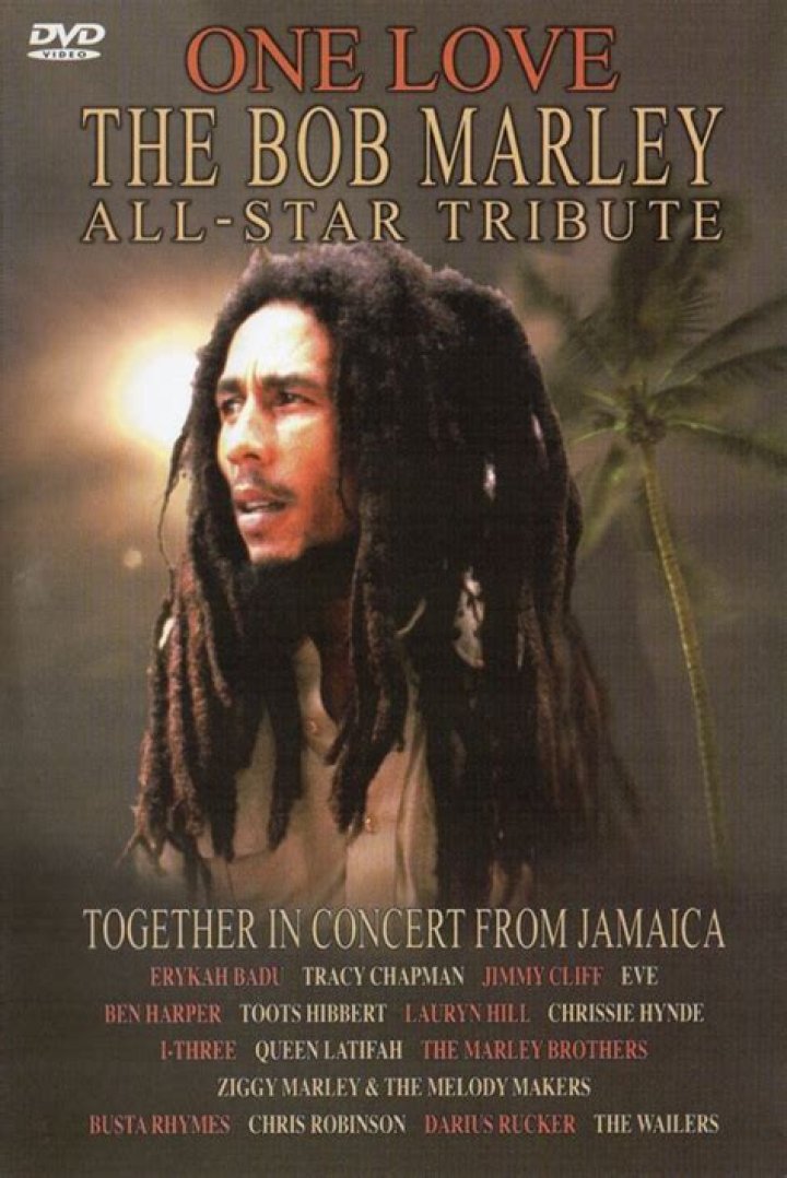 One Love, The Iconic Song By Bob Marley