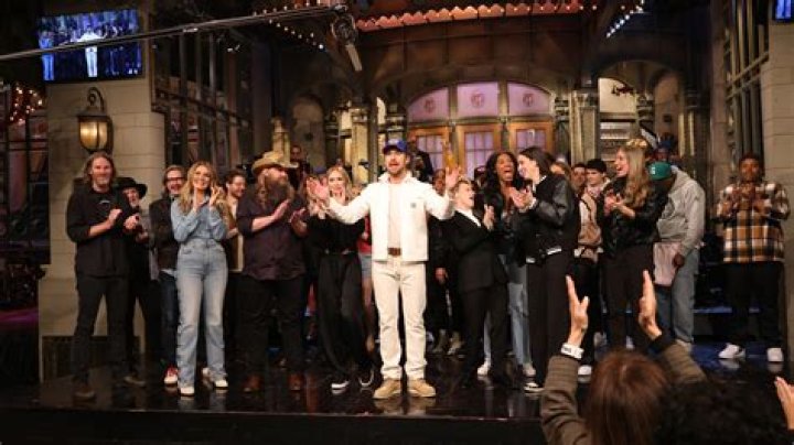 One Of SNL's Most Frequent Musical Guests: A Legendary Presence On The Iconic Show