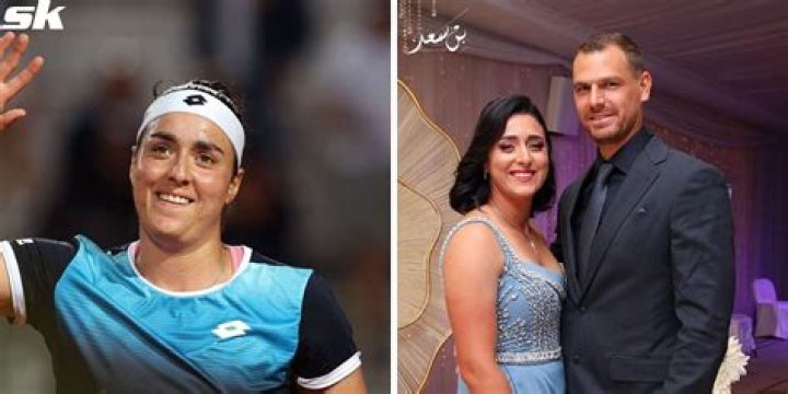 Ons Jabeur's Husband: Meet Karim Kamoun, The Man Behind The Tennis Star