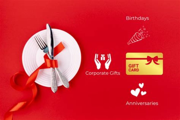 OpenTable Gift Cards: The Perfect Present For Foodies