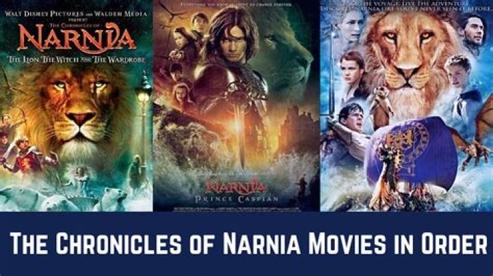 Discover Chronological Narnia Movie Series In Perfect Order