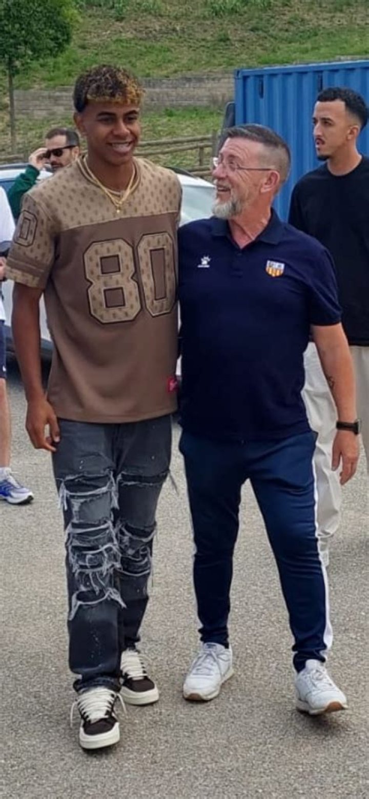 Discovering The Origins Of Lamine Yamal: A Journey Into Heritage