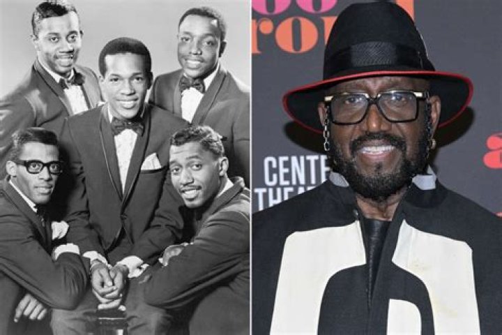 Otis Williams: The Voice Behind The Temptations Legacy