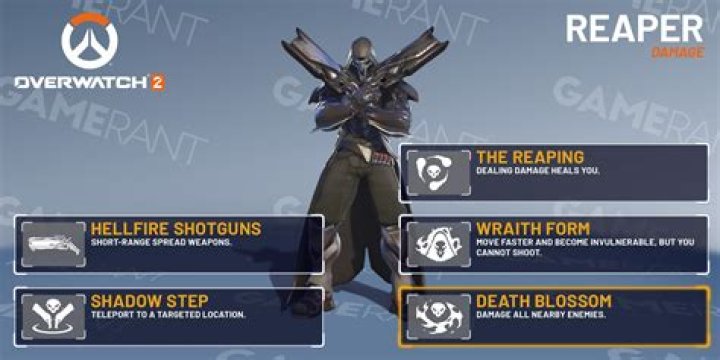 Overwatch 2 Reaper Removal: Is The Reaper Gone For Good?