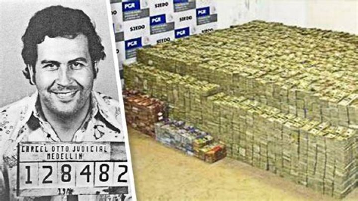 Pablo Escobar: The Extraordinary Wealth Of A Colombian Drug Lord