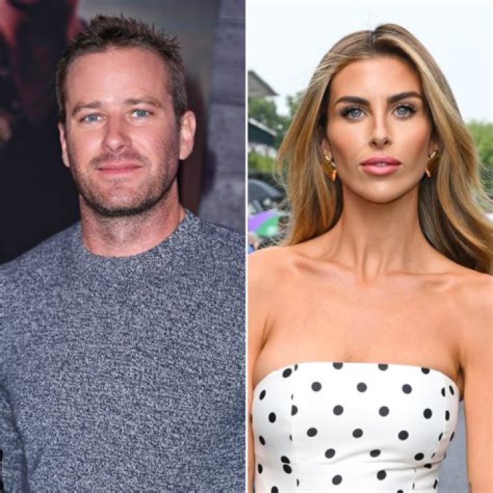 Armie Hammer And Paige Lorenze's Alleged Affair: An Explosive Tale