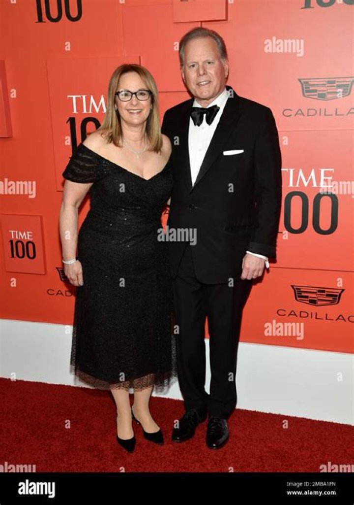 Meet Pam Zaslav, Warner Bros. Discovery CEO