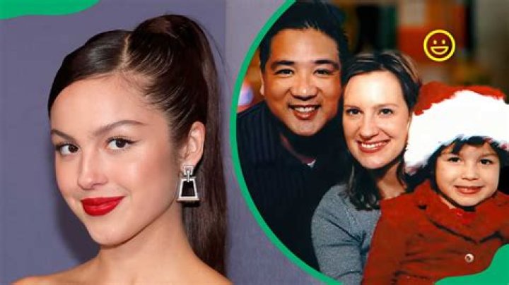 5 Things You Didn't Know About Olivia Rodrigo's Parents