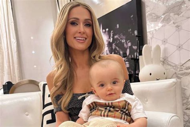 Paris Hilton And Her New Baby: A Look Into Motherhood