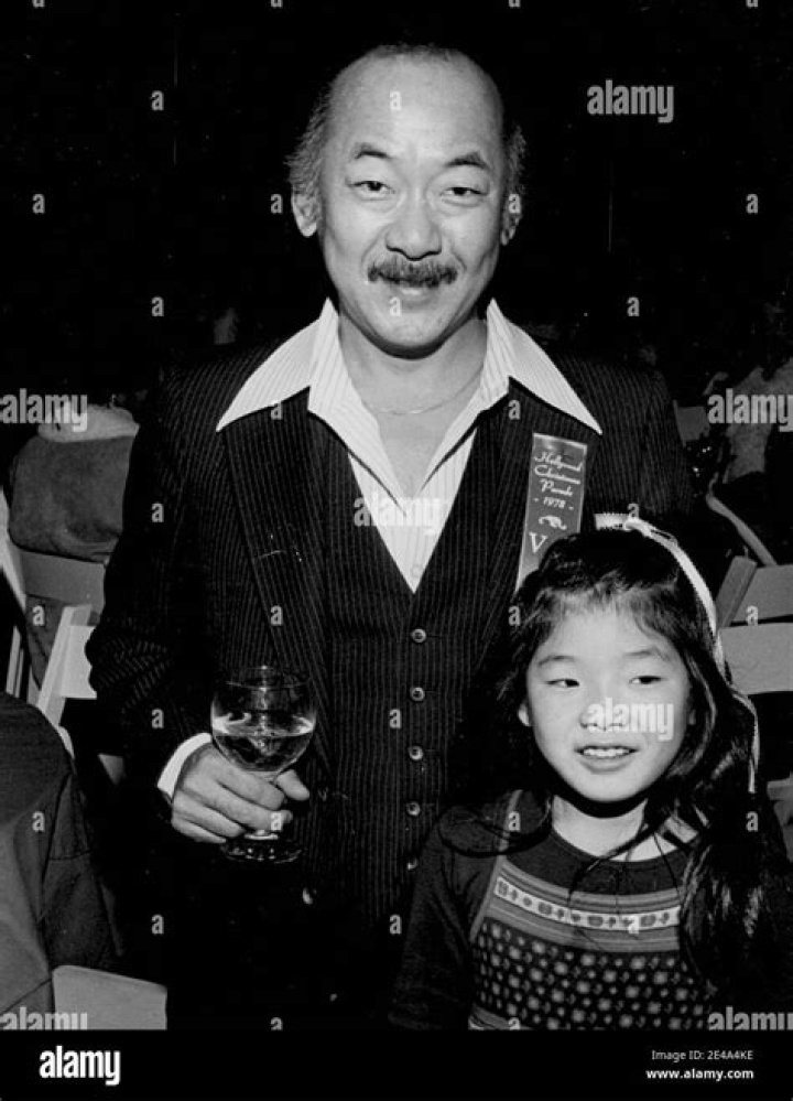 Pat Morita: A Legacy Remembered Through His Daughter, Aly Morita