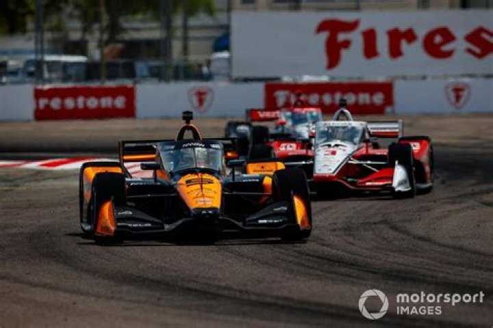 Patricio O'Ward's Parents: A Legacy Of Racing