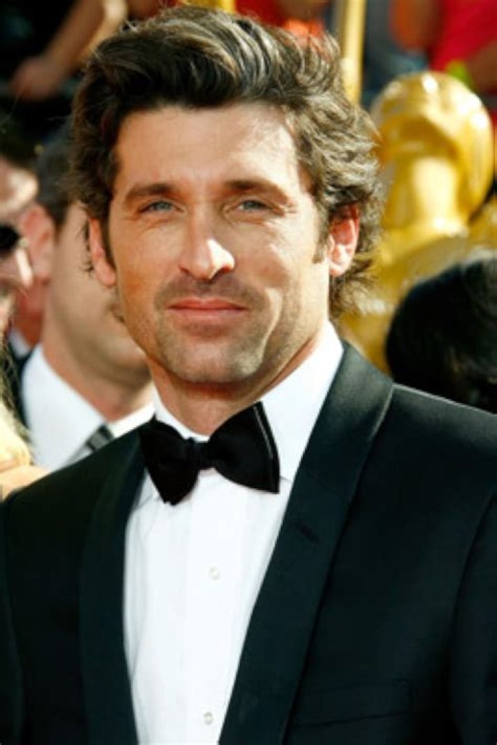 Patrick Dempsey's Height And Weight: Uncovering The True Stats