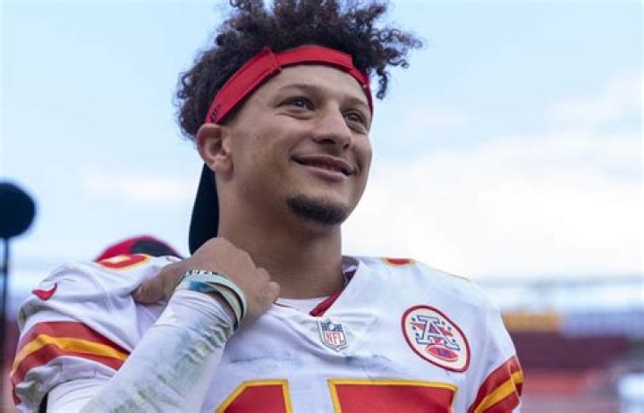 Patrick Mahomes: NFL's Highest-Earning Quarterback
