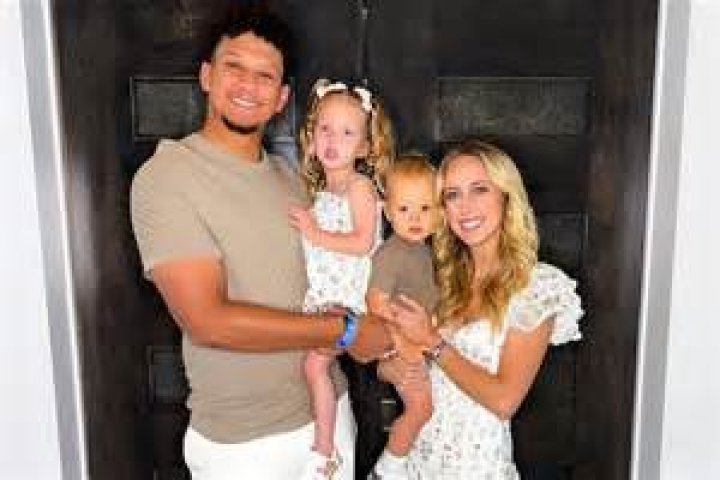Patrick Mahomes' Family: Meet His Adorable Kids