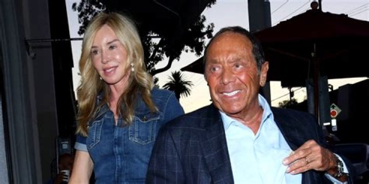 Paul Anka's Wives: A Look At His Marriages Through The Years