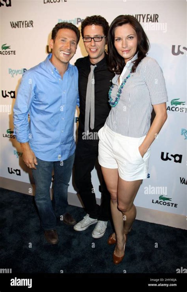 Disclosing The Family Life Of Paulo Costanzo: Unveiling His Private World