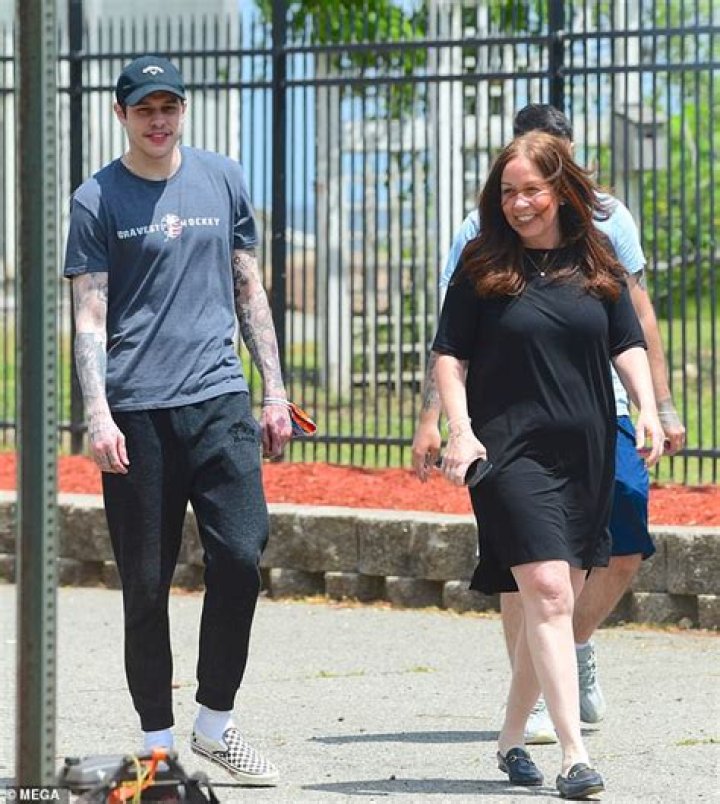 Pete Davidson's Mother's Ethnicity: An Intriguing Dive Into Heritage