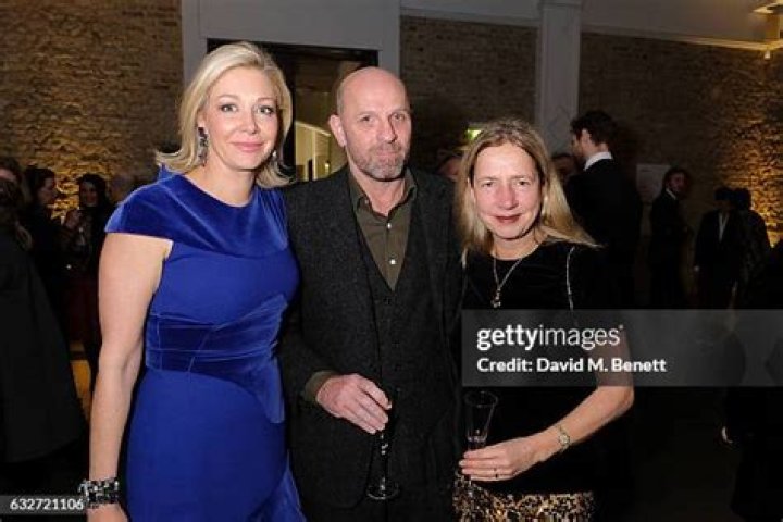 Peter Doig's Matrimonial Muse: Unveiling His Wife's Influence