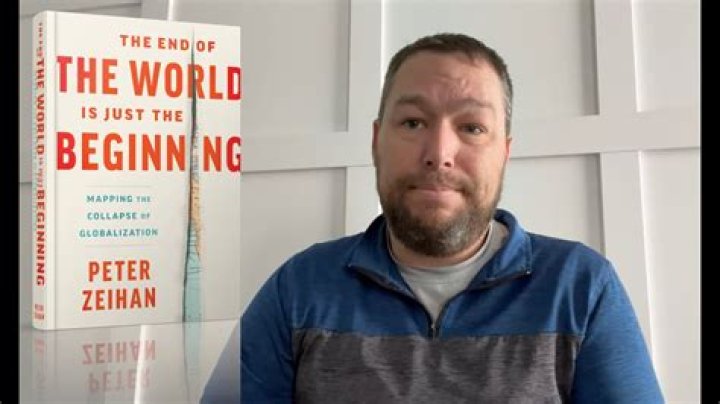 A Deep Dive Into The Family Life Of Geopolitical Strategist Peter Zeihan