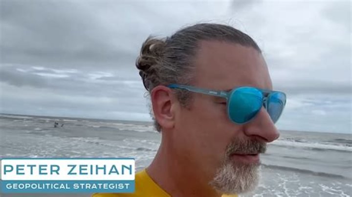 Peter Zeihan's Mysterious Husband: Unveiling The Identity Behind The Geopolitical Expert