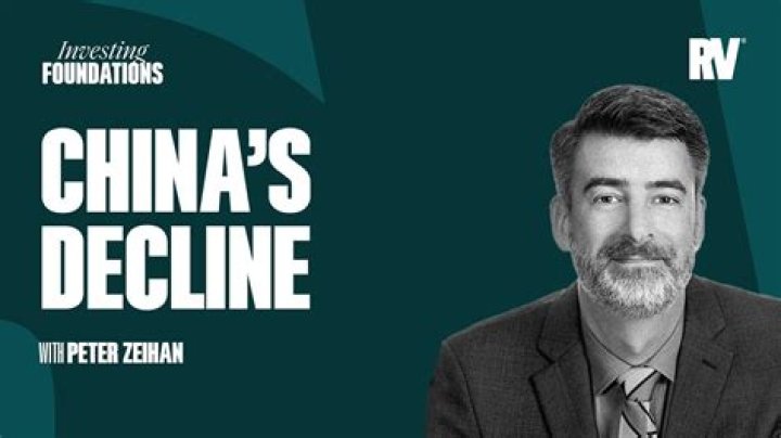 Uncovering The Collaboration: Peter Zeihan's Enigmatic Business Partner