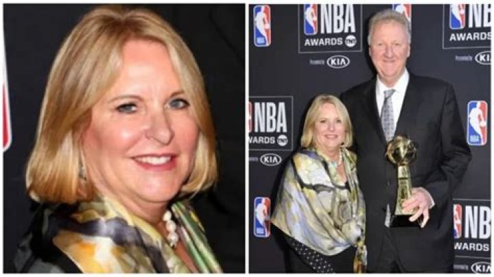 See Larry Bird And His Wife: An Unforgettable Picture