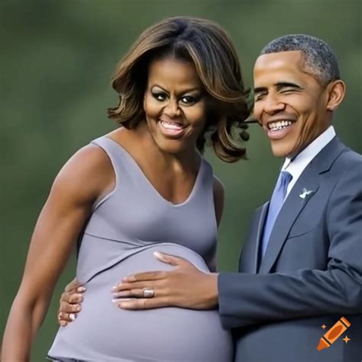 Unveiling The Journey: Pictures Of Michelle Obama While Pregnant