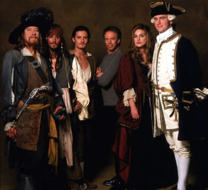 Top-Rated: Pirates Of The Caribbean Cast