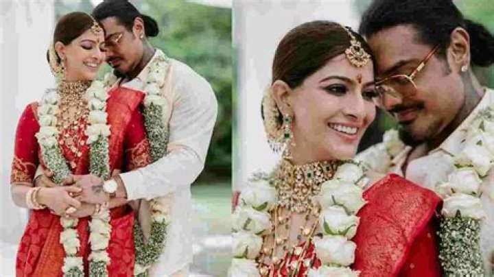 The Ultimate Guide To Pooja Sarathkumar's Husband: Everything You Need To Know