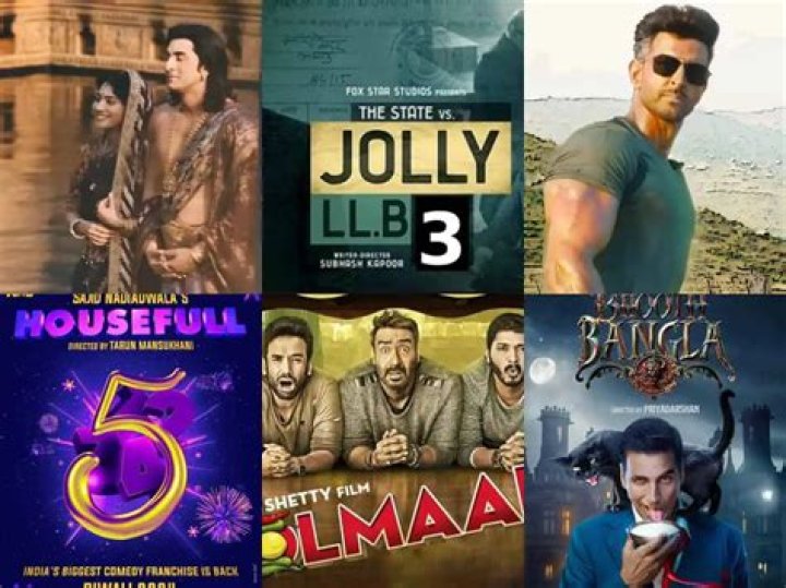 Popular Bollywood Movies And Shows On Bolly 4u Org.in
