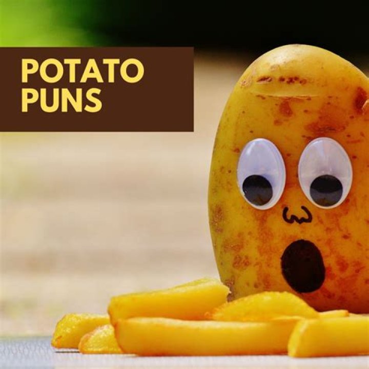Potato Sayings