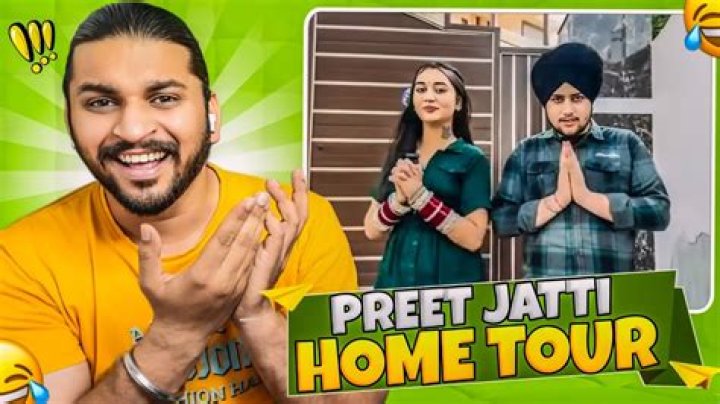 Exploring The Buzz Around Preet Jatti Video MMS