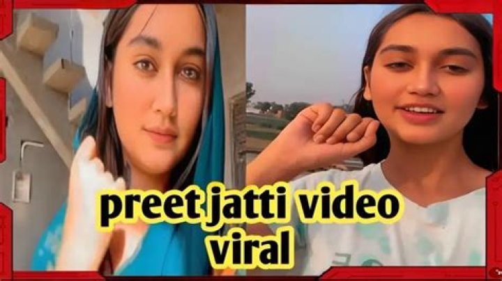 Unveiling The Buzz: Preet Jatti Video Viral MMS