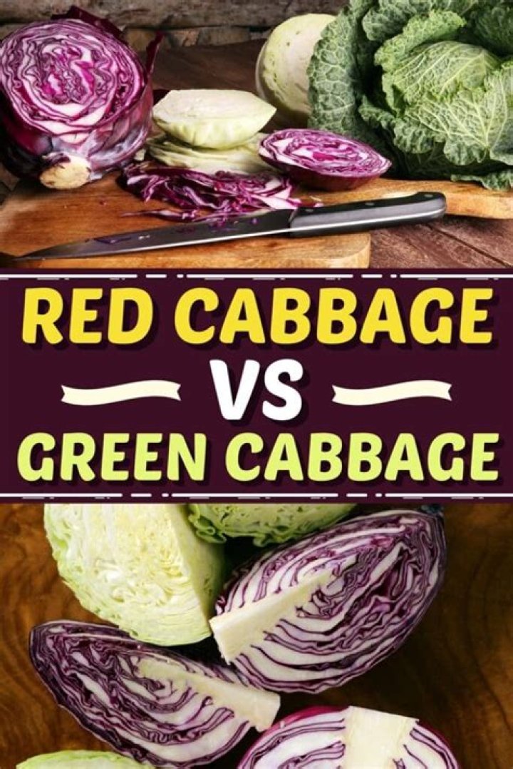 Purple Cabbage Vs Green Cabbage: Which Is Better?