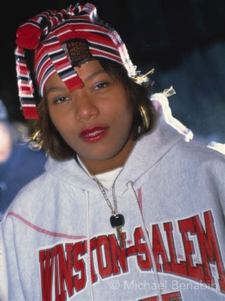 A Captivating Look At Queen Latifah's Youth: Unlocking Her Early Influences