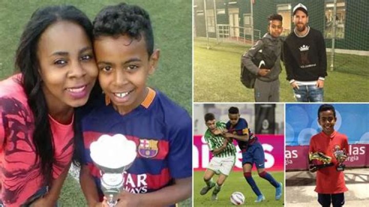 Meet The Parents: Uncovering The Ancestry Of Lamine Yamal