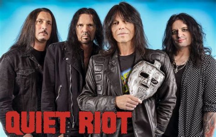 The Ultimate Guide To Quiet Riot Band Members: Past And Present
