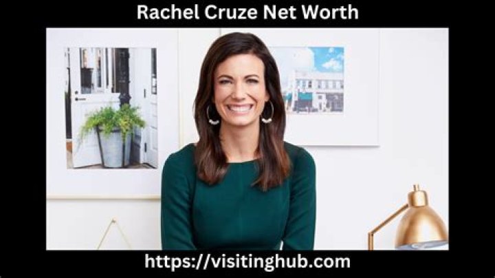 The Financial Guru's Guide: Rachel Cruze Net Worth Revealed For 2023